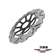 Δισκόπλακα εμπρός TBR Front Brake Disc SUZUKI GSF 600cc Bandit (2000-2004)  STX125D