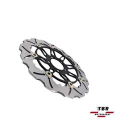 Δισκόπλακα εμπρός TBR Front Brake Disc DUCATI MULTISTRADA S ABS 1200cc (15-17)  STX134D
