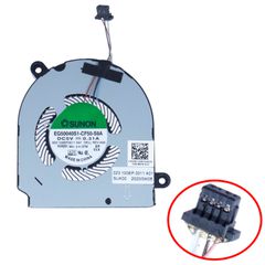 Ανεμιστηράκι Laptop - CPU Cooling Fan για Dell Latitude 13 5300 5300 2-in-1 KC1WR 0KC1WR CN-0KC1WR 023.100EP.0011 NS65C11-18G21 EG50040S1-CF50-S9A 4pin ( Κωδ.81286 )