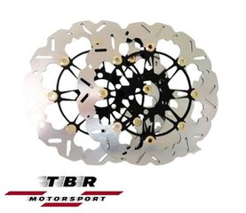 Δισκόπλακα εμπρός TBR Front Brake Disc DUCATI PANIGALE 1100 V4 1100cc (2018) STX146D
