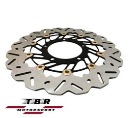 Δισκόπλακα εμπρός TBR Front Brake Disc TRIUMPH Daytona 675cc R 2013-2016 STX150D