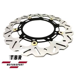 Δισκόπλακα εμπρός TBR Front Brake Disc KAWASAKI Z 900 ABS 900cc (17-24)  STX152D