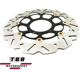 Δισκόπλακα εμπρός TBR Front Brake Disc HONDA CBR RR ABS 1000cc (17-19) STX153D