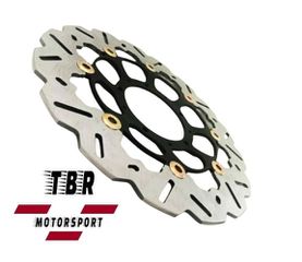 Δισκόπλακα εμπρός TBR Front Brake Disc HONDA CBR RR ABS 1000cc (17-19) STX153D-thumb-1