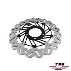 Δισκόπλακα εμπρός TBR Front Brake Disc KAWASAKI ZX-10RR NINJA ABS 1000cc (17-24) STX158D