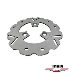 Δισκόπλακα πισω TBR Rear Brake Disc  SUZUKI GSX-R ABS 125cc (17-23) SZ11RID