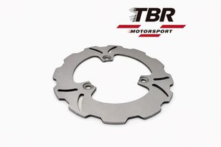 Δισκόπλακα πισω TBR Rear Brake Disc YAMAHA TDR 250cc (89-92) YA13RID