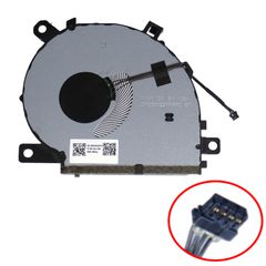 Ανεμιστηράκι Laptop - CPU Cooling Fan για Lenovo Ideapad Flex 5 CB-13IML05 82B8 5F10S13919 DC28000GEF0 FMFM DFS5K12214161C 4pin ( Κωδ.81288 )