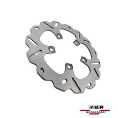 Δισκόπλακα εμπρός TBR Front Brake Disc YAMAHA YBR CLASSIC 125cc (05-16) YA56FID