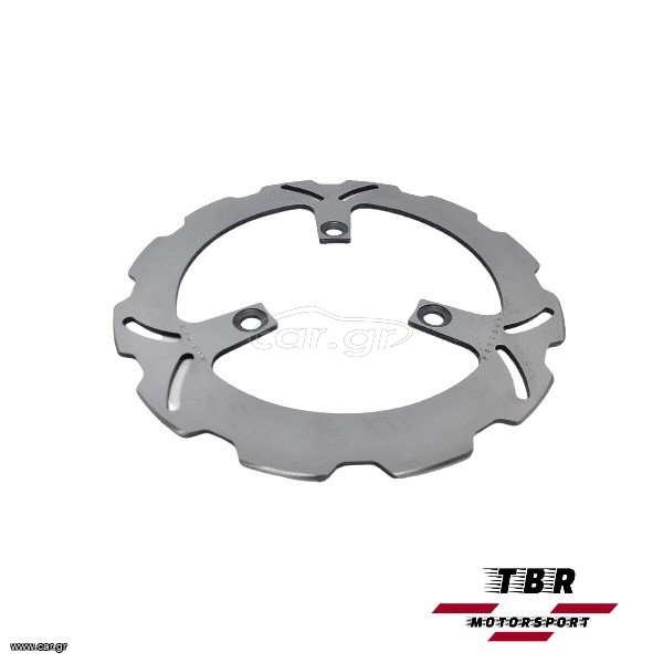 Δισκόπλακα εμπρός TBR Front Brake Disc SUZUKI SIXTEEN(4t) 150cc (08-11) WF8104