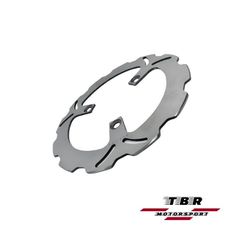 Δισκόπλακα εμπρός TBR Front Brake Disc  SUZUKI SIXTEEN(4t) 150cc (08-11)  WF8104-thumb-1