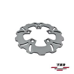 Δισκόπλακα πισω TBR Rear Brake Disc  PIAGGIO X10 EXECUTIVE 350cc (12-13) WF8519