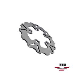 Δισκόπλακα πισω TBR Rear Brake Disc  PIAGGIO X10 EXECUTIVE 350cc (12-13) WF8519-thumb-1