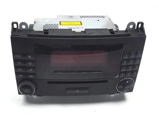 ΡΑΔΙΟ CD A CLASS W169|2-Κ-3