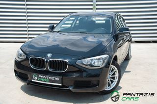 Bmw 114 '15 (F21) 1.6i 102HP 6ΤΑΧΥΤΟ ΖΑΝΤΕΣ ΘΕΡΜΑΙΝΟΜΕΝΑ ΟΘΟΝΗ