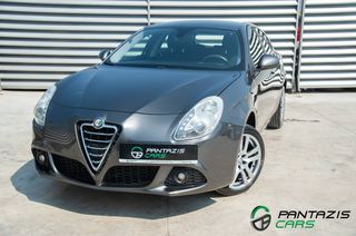 Alfa Romeo Giulietta '11 1.4i Turbo 120HP 6ΤΑΧΥΤΟ ΖΑΝΤΕΣ ΟΘΟΝΗ