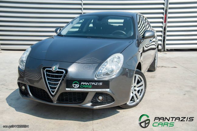 Alfa Romeo Giulietta '11 1.4i Turbo 120HP 6ΤΑΧΥΤΟ ΖΑΝΤΕΣ ΟΘΟΝΗ