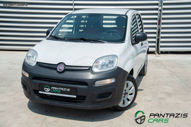 Fiat Panda '18 Pop Van 1.3JTD 80HP EU6 ΕΛΛΗΝΙΚΟ