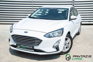 Ford Focus '21 1.5TDCi 120HP 6ΤΑΧΥΤΟ ΖΑΝΤΕΣ CLIMA ΘΕΡΜΑΙΝΟΜΕΝΑ