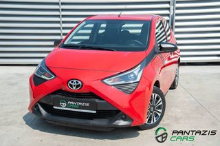 Toyota Aygo '21 X-Voice 1.0VVTi 70HP