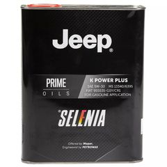 Selenia JEEP 5W-30 K POWER PLUS  2Lt