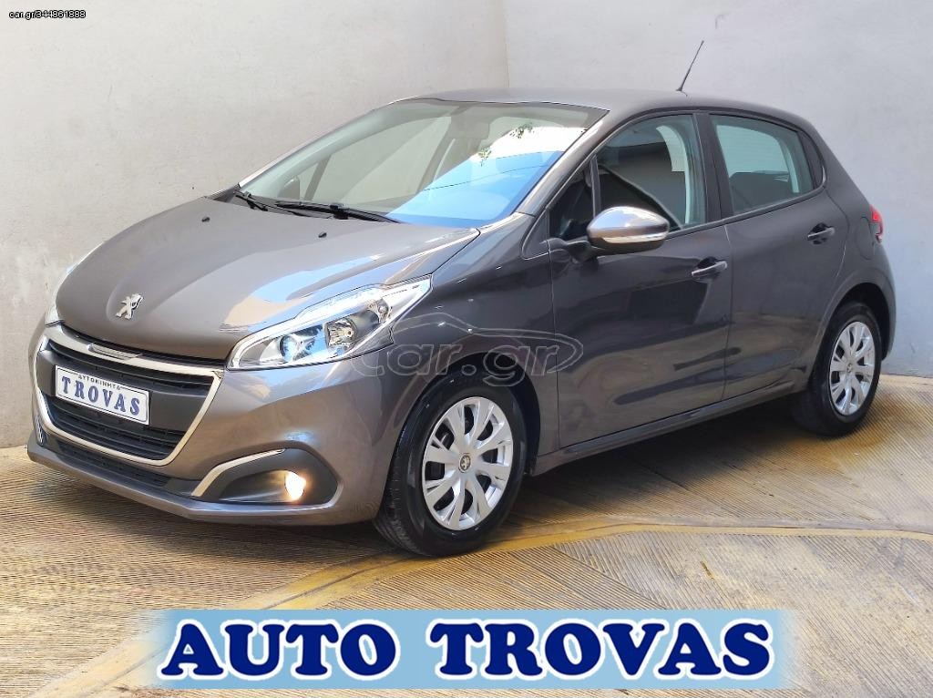 Peugeot 208 '19 1.5 BLUEHDI BUSINESS ΟΘΟΝΗ-6TAXYTO ΑΠΟΣΥΡΣΗ ΕΓΓΥΗΣ