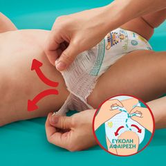 Πάνες Pampers Pants Monthly Pack Νο7 (17+kg) 114τμχ