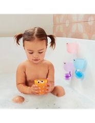 Munchkin Falls Bath Toy Παιχνίδι Μπάνιου, 4τεμ