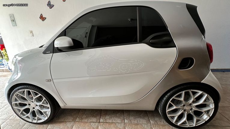 Smart ForTwo '15 LOOK BRABUS