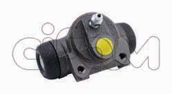 Κυλινδράκι τροχού CIFAM 101642 Citroen Evasion 2000cc HDI 16Valves 109ps 1999-2002 (4402A7,7077609,71738326,9566949780)