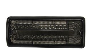 Πίσω φανάρια led για Mercedes W461/W463 G-CLASS (1990-2012) - φιμέ - σετ 2τμχ.