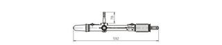 Πυξίδα διεύθυνσης GENERAL RICAMBI CI4036 Peugeot 106 1000cc 45ps 1991-1996 (4000W8)