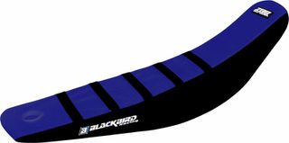 ---Κλειστά έως 21/8/2026--- BLACKBIRD RACING κάλυμα σέλας Zebra 1251Z1 1τεμ μαύρο