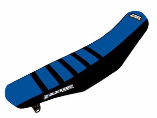 ---Κλειστά έως 21/8/2026--- BLACKBIRD RACING κάλυμα σέλας Zebra 1249Z1 1τεμ μαύρο
