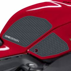 ΑΥΤΟΚΟΛΛΗΤΑ ΡΕΖΕΡΟΥΑΡ ΠΛΑΪΝΑ HDR365 ΓΙΑ DUCATI V4/S/SP2 1100  '22-'23 | PRINT