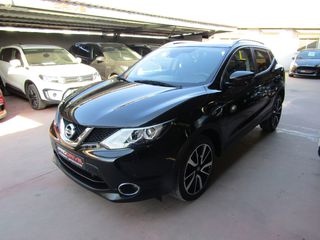 Nissan Qashqai '16 4Χ4 ΤΕΚΝΑ ΟΡΟΦΗ ΔΕΡΜΑ NAVI ΚΑΜΕΡΑ ''PRODRIVE''