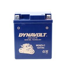 Μπαταρία DYNAVOLT Για YAMAHA TRICITY 300cc MWD E5 2020 2021 2022