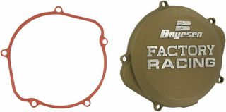 Κωδ.306465 BOYESEN κάλυμμα συμπλέκτη Factory Racing CC-07XM Τεμάχιο τηλ.215-215-8211