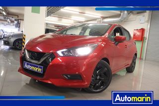 Nissan Micra '21 Ig-T Business Touchscreen/6 Χρόνια Δωρεάν Service