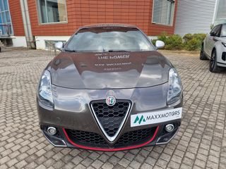 Alfa Romeo Giulietta 2010  1.4 GULLIETTA TB 16V MultiAir DISTINCTIVE 170PS