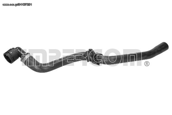 Ελαστικός σωλήνας αναρρόφησης, φίλτρο αέρα ORIGINAL IMPERIUM 221740 Opel Astra J Gtc 1400cc 120ps 2011- (13251453,1818493)