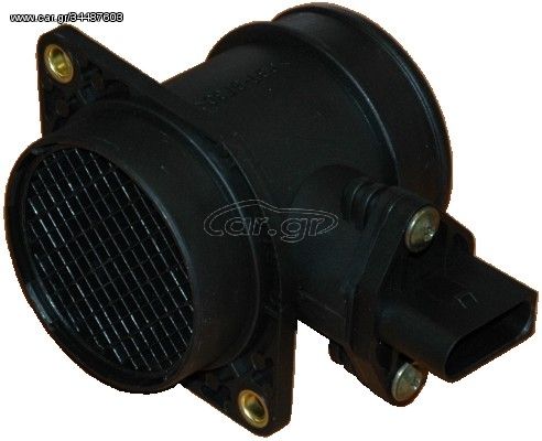 Μετρητής μάζας αέρα HOFFER 7516114E Audi A4 Cabrio 1800cc Tubro 170ps 2002-2005 (06A906461L,06A906461LX)