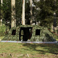 Σκηνή Οικογενειακή Τούνελ 6 Ατόμων Αδιάβροχη Παραλλαγή 4009421