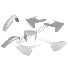 ΚΟΥΣΤΟΥΜΙ HUSQVARNA FE 250, 350 & 450 17'-19' / TE 150, 250 & 300 17'-19' ΛΕΥΚΟ POLISPORT