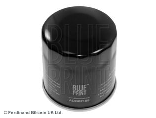 Φίλτρο λαδιού BLUE PRINT ADG02109 Hyundai i20 1400cc 100ps 2014-Σήμερα (0B63114302,2630002500,2630002501,2630002502,2630002503)