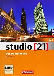 Car.gr - STUDIO 21 A1 KURSBUCH UND UBUNGSBUCH ( PLUS DVD)