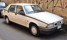 Alfa Romeo Alfa 75 1985