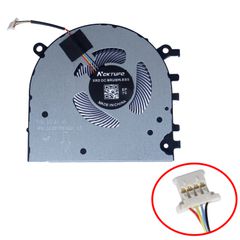 Ανεμιστηράκι Laptop - CPU Cooling Fan για Lenovo Ideapad Creator 5 Pro 16IAH7 16IHU6 16ACH6 16ARH7 Xiaoxin PRO 16 Yoga 16s 2021 Year 5F10S13964 5F10S13991 DFSCK220105182H FNRG 4pin ( Κωδ.81291 )