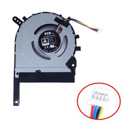 Ανεμιστηράκι Laptop - CPU Cooling Fan για Asus A15 A17 FA706Q FA506Q FA506QR FA506QM 13NR0750T01011 13NR0750T02011 13NR0600T05011 13NR0600T04011 DFS5K22B056738 4pin ( Κωδ.81293 )