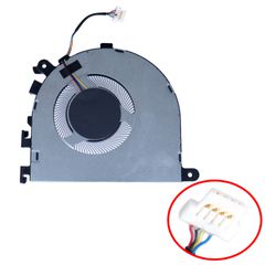 Ανεμιστηράκι Laptop - CPU Cooling Fan για HP 14-EP 14-EM 245 G10 240 G10 14-Ep0033Cl 14-em0001nv 14-ep0002nv 6033B0119801 N36314-001 B6005ASHNF2200TN DFS5K22B15673A TPN-I142 4pin ( Κωδ.81295 )